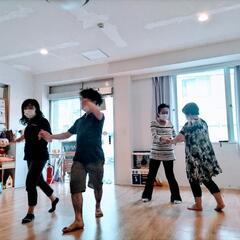 社交ダンスクラス〜超初級〜の画像