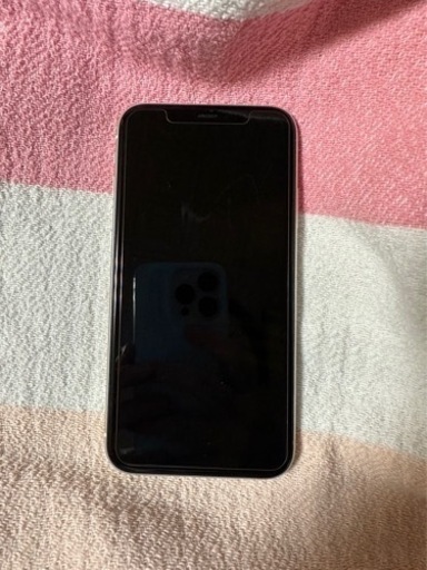 iPhone11 128GB ホワイト