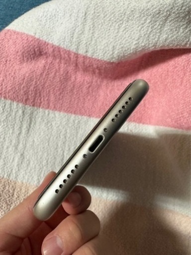 iPhone11 128GB ホワイト