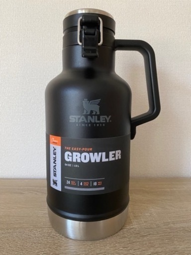STANLEYクラシック真空グロウラー 1.9L