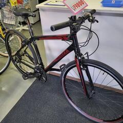 自転車 クロスバイク 中古 SCOTT 480サイズ