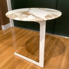 ACTUS Poliform BABA サイドテーブル　大理石 ACTUS Poliform BABA サイドテーブル 大理石 Poliform BABA サイド