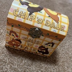 ディズニー　チップとデール　マグカップの画像