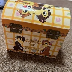 ディズニー　チップとデール　マグカップの画像