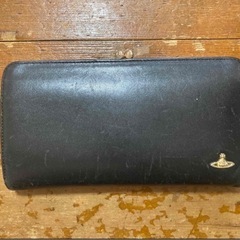 viviennewestwood ヴィヴィアン 長財布 財布 が...