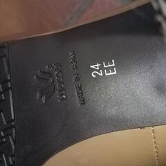 サクセスウォーク パンプス 24cmの画像