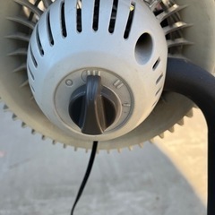 ヴォルネード扇風機の画像