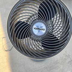 ヴォルネード扇風機の画像