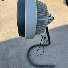 ヴォルネード扇風機の画像