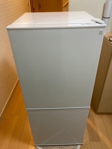 ニトリ　2022年製　使用期間２週間　106L