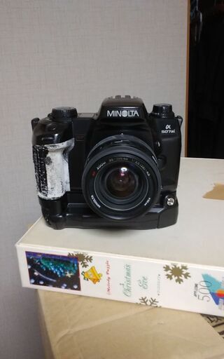 フィルムカメラ