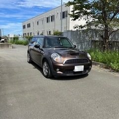 H20 BMW MINI クラブマン クーパーS 車検7年7月 ...