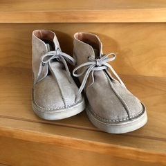 BENETTON スウェードブーツ