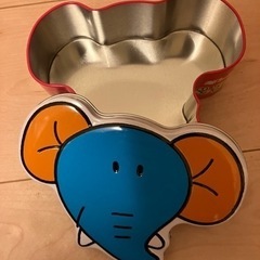たべっ子どうぶつ　ゾウの画像