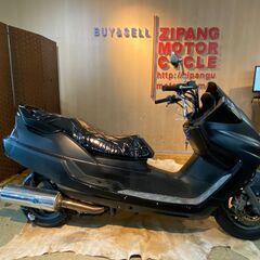 □YAMAHA MAJESTY 4HC ヤマハ マジェスティ ブ...