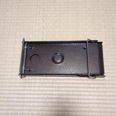 手動式空き缶プレス機
