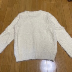 INGNI カーディガン🧡の画像