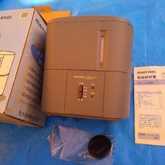 加湿機　中古品の画像