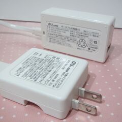 【小型スマホバッテリー】モバイルバッテリー＋コンセント＋充電ケーブル（iphone・Ｃ用）の画像