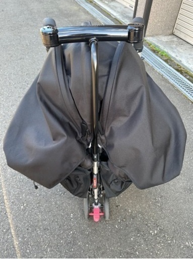 【4/6 値下げしました】ベビーカー Combi  コンビ  ツインスピン  双子  2人乗り