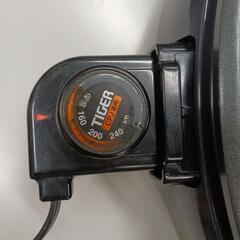 ホットプレートの画像