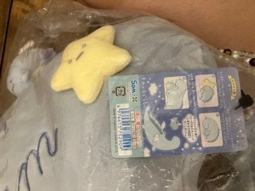 定価以下お譲り❣️ すみっコぐらし　おかあさん　とかげ　とかげの夢　クッションなど