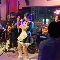 アニソン限定の1日！！大迫力の生ライブ！