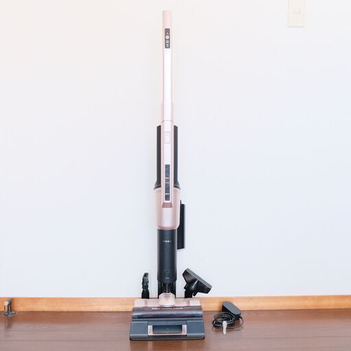 2019年製アイリスオーヤマ充電式ステック掃除機　スティッククリーナー i10 KIC-SLDCP9