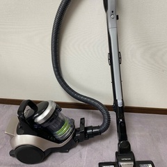 日立 掃除機 パワーブーストサイクロン