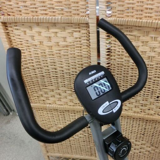 クロスバイク 4416 アルインコ AFB4416 エアロバイク 室内運動 札幌 西野店