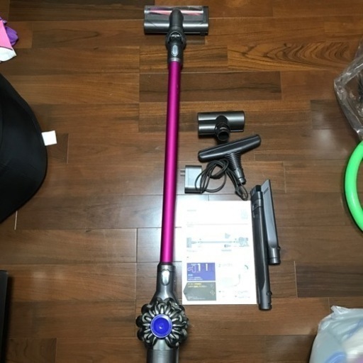 ダイソン　掃除機