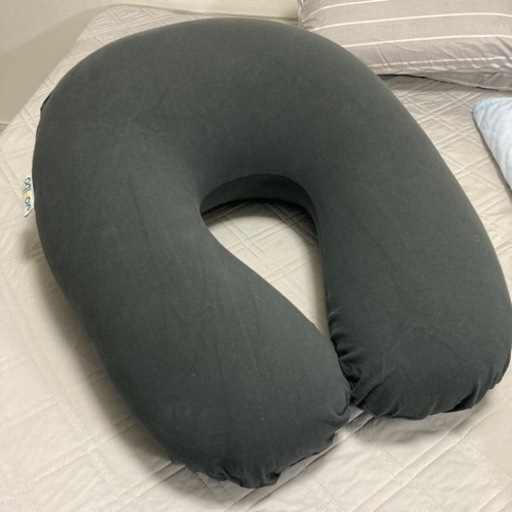 Yogibo Support ヨギボーサポート ダークグレー