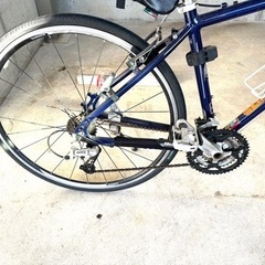 🉐Bianchi 🚲Passo ✨Deore🔨の画像