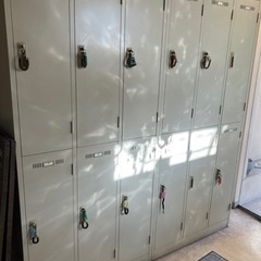 商談中 家具 オフィス用家具 ロッカー