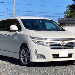 【商談中】H23/エルグランド/4WD/250ハイウェイスター/...