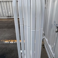 ハンガーラック　イケヤで購入の画像