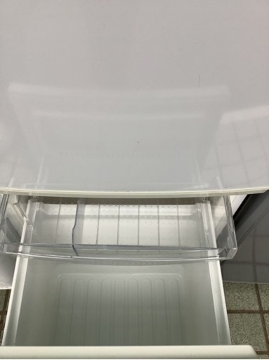 シャープ　２ドア冷凍冷蔵庫　SJ-U14K リサイクルショップ宮崎屋　佐土原店　23.10.13F