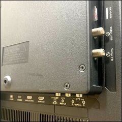 アグレクション 48インチ液晶テレビ TAG-48TV リモコン付き 動作確認済みの画像