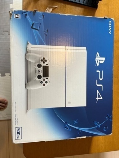 プレイステーション PS4