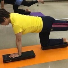 体幹コンディショニング教室の画像
