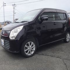 ☆ 車検整備渡し！スズキ　ワゴンＲリミテッド　Ｈ24年　走行68...