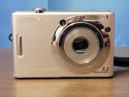 SONY Cyber−shot DSC-W35