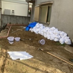 残土　土嚢　（問い合わせ多数の為一旦打ち切り）