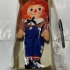 RAGGEDY ANDY（ラガディ・アンディ）人形 の画像