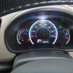 ☆ 車検整備渡し！スズキ　ワゴンＲリミテッド　Ｈ24年　走行68,000㎞　SDナビ　パープルの画像