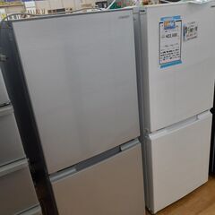 【ドリーム川西店御来店限定】 シャープ 2ドア冷蔵庫 SJ-D15G-S 152L（58L/94L) 22年製 動作確認／クリーニング済み 【2002211255601429】