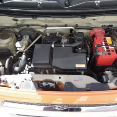 26年 ハスラー X /ナビ/TV/ETC/HID/シートヒーター/衝突軽減ブレーキ/横滑り防止/64,250㎞の画像