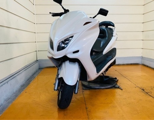 31205km マジェスティ SG03J  ビッグスクーター★ 始動動画あり