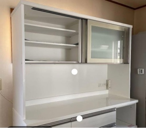 ニトリ カップボード