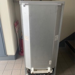 冷蔵庫差し上げます！の画像